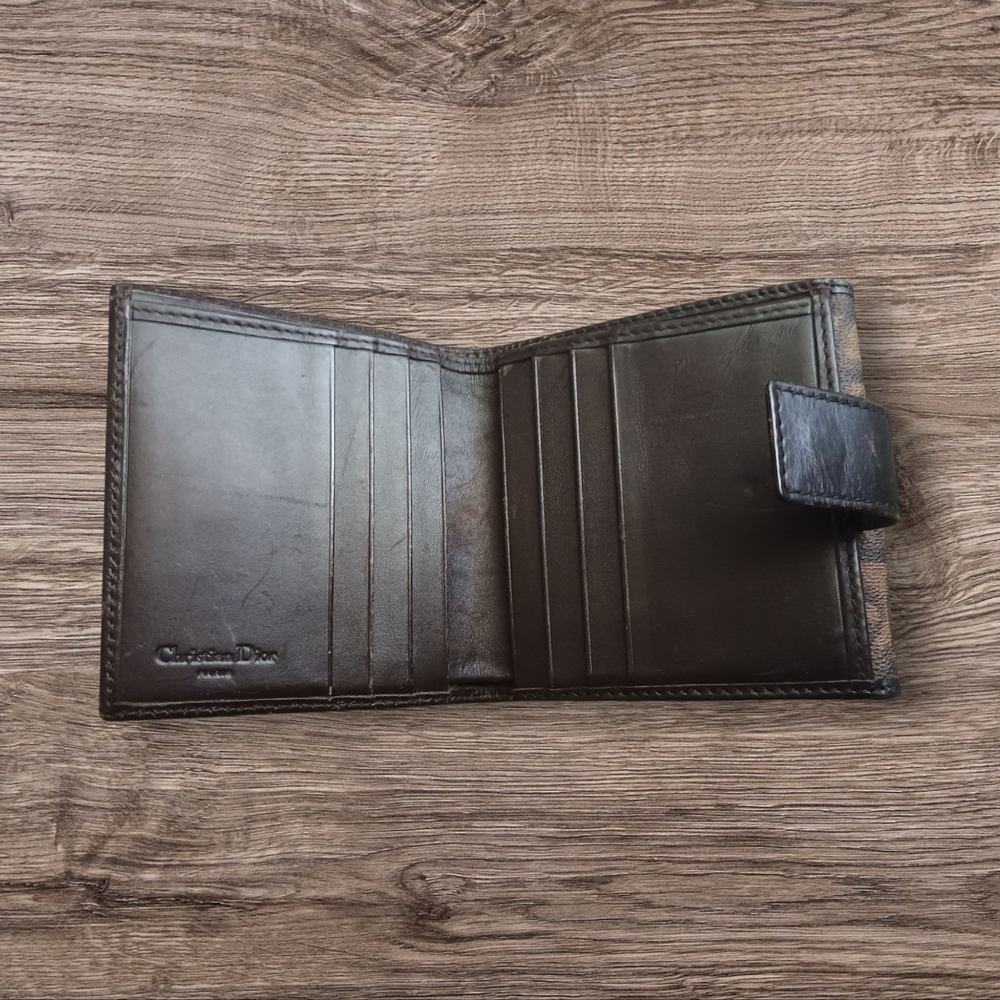 Dior Trotter Wallet On Chain - Picture 5 of 9